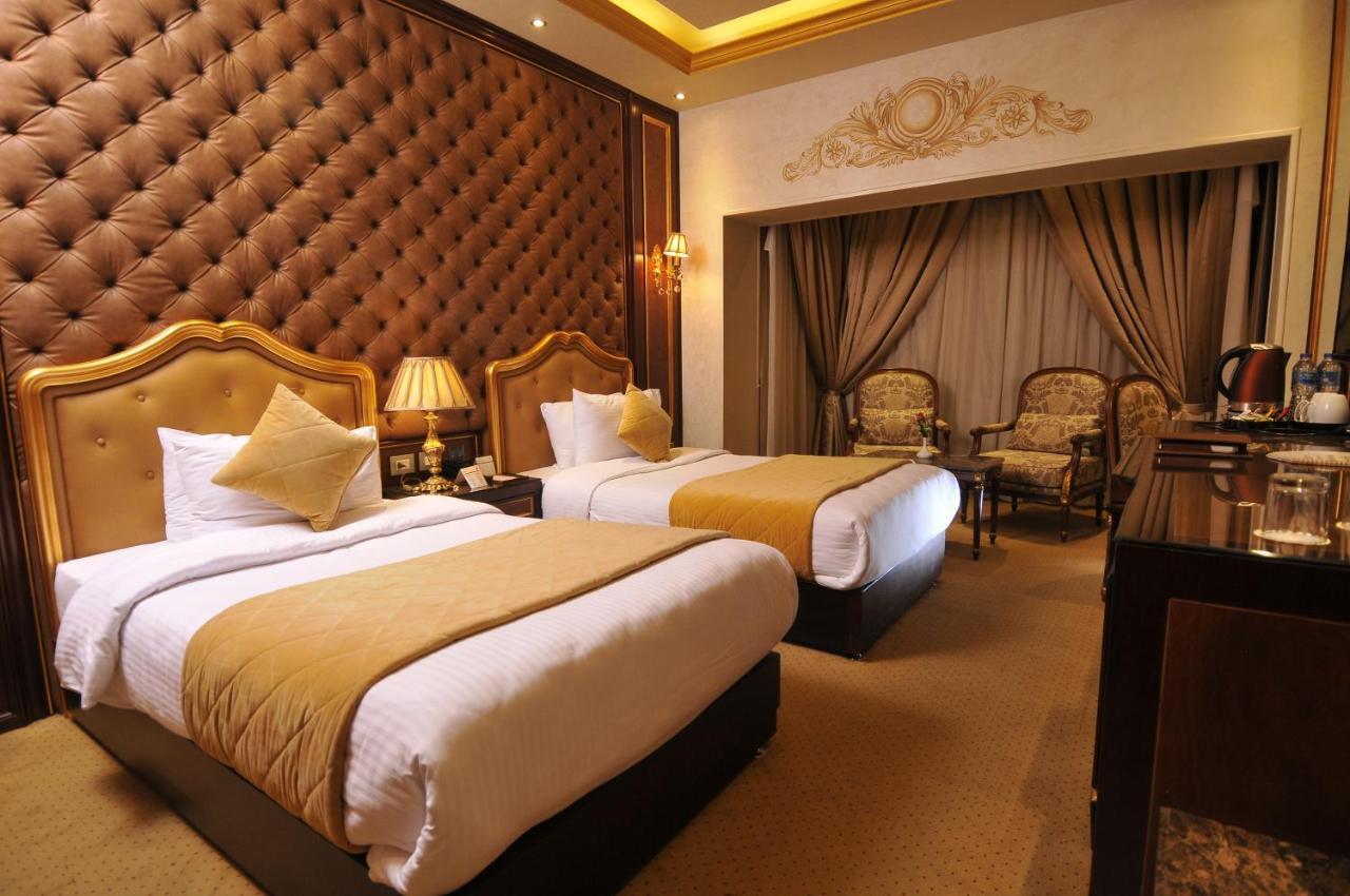 Golden Inn Hotel 开罗 外观 照片